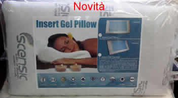 cuscino gel
